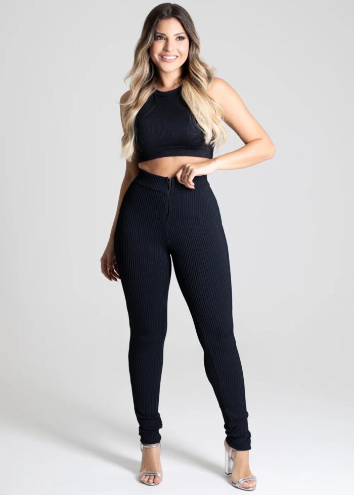 Calça Legging Sawary - 277392 - Imagem 5