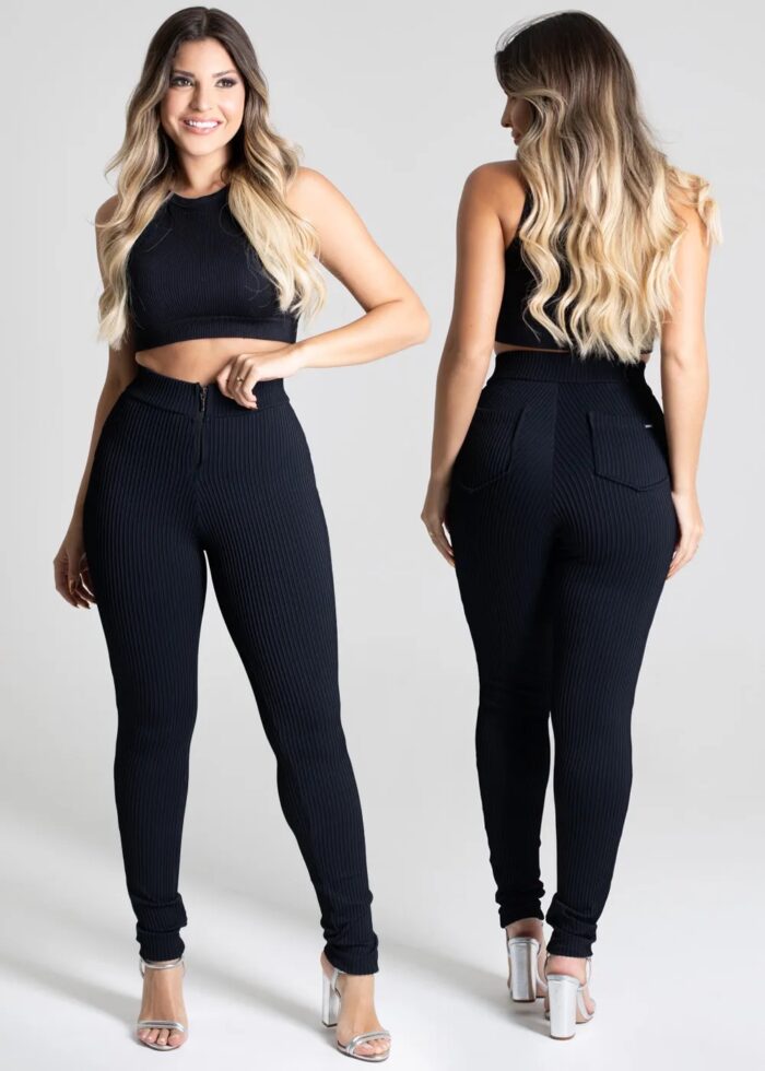 Calça Legging Sawary - 277392 - Imagem 6