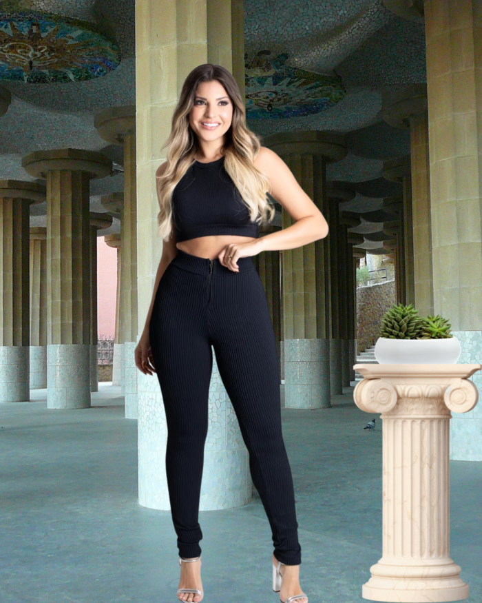 Calça Legging Sawary - 277392 - Imagem 4