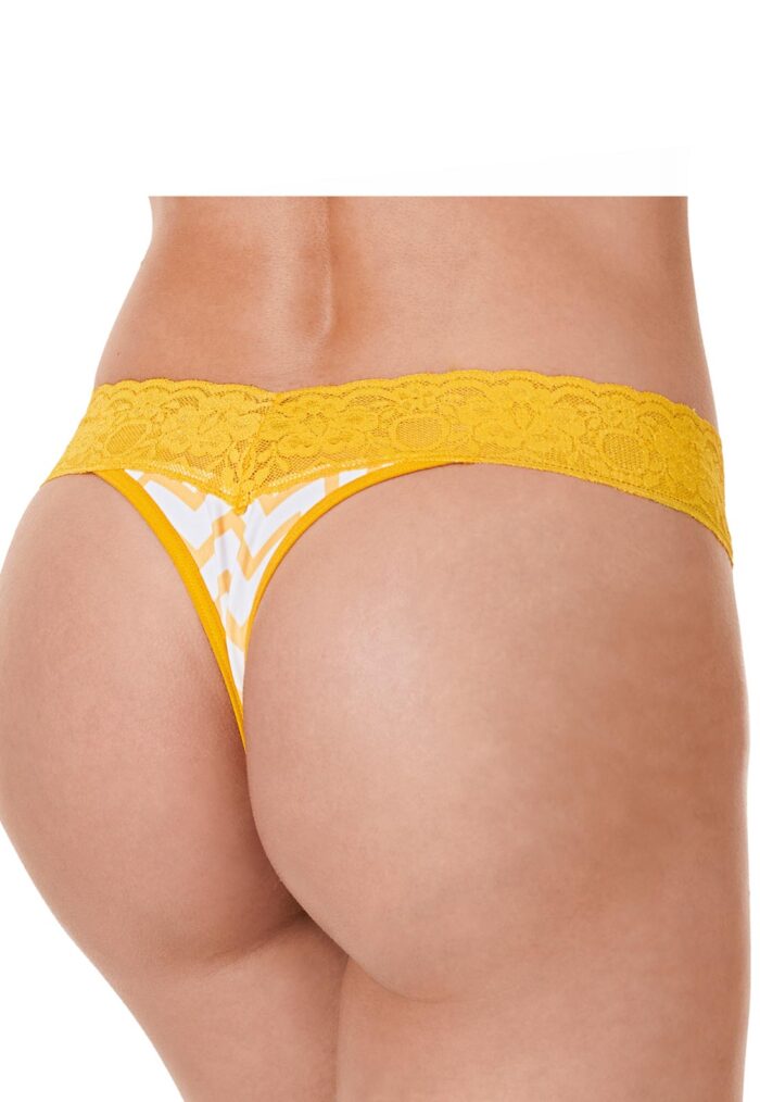 Calcinha Paquera Fio Denta Demillus 51753 - Imagem 7