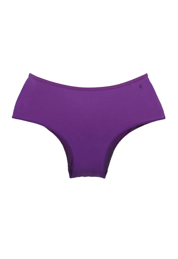 Calcinha Calça Boyshort Lieve 054046 DeMillus - Imagem 9