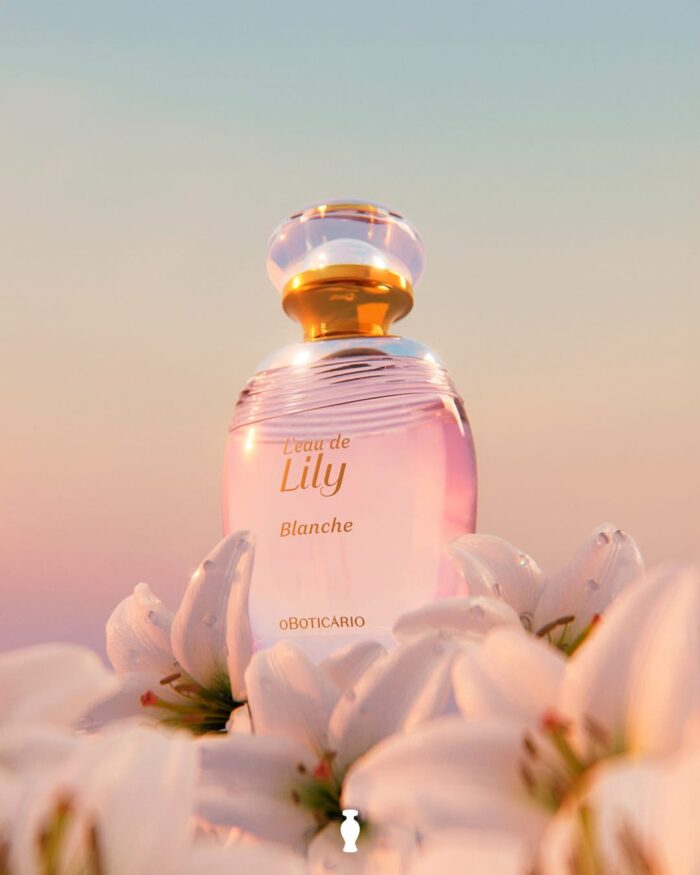 L’eau de Lily Blanche Desodorante Colônia 75ml - Imagem 7