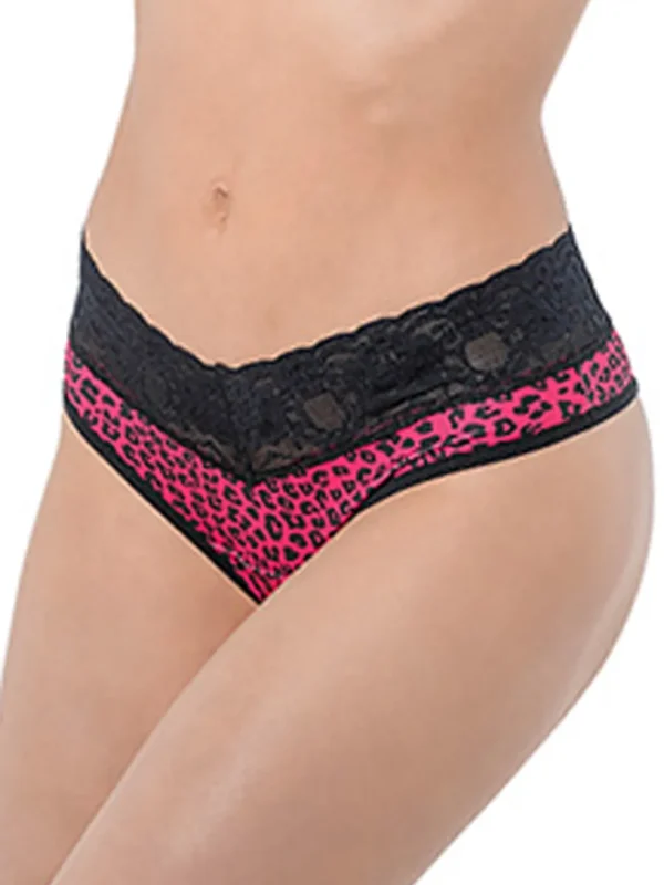 Calca boyshort Paquera - Demillus -054752