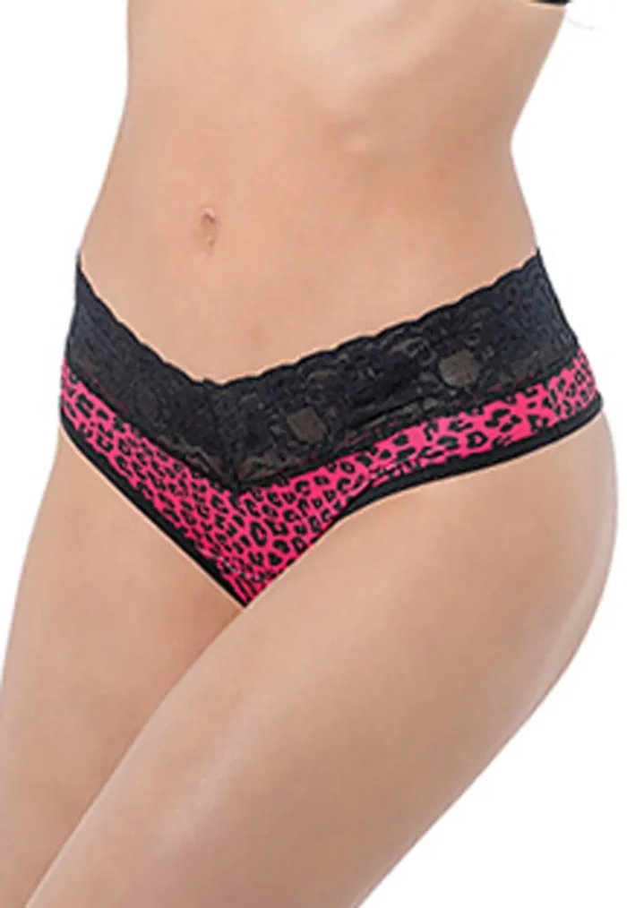 Calca boyshort Paquera - Demillus -054752