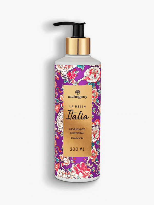 Hidratante Corporal La Bella Italia 200 ml