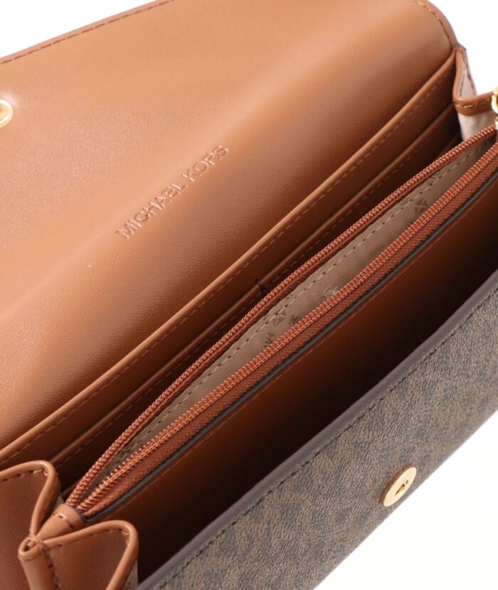 Carteira Jet Set Logo Grande-Michael Kors - - Imagem 6