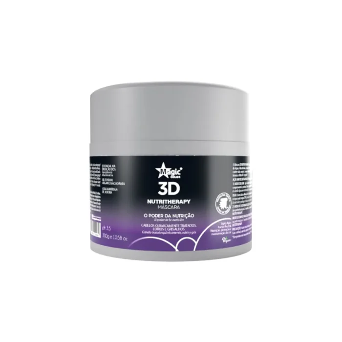 Máscara 3D NutriTherapy - 300g - Imagem 2