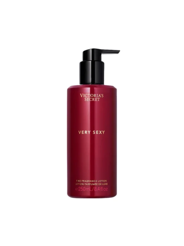Hidratante Victoria's Secret Fine Fragrance Lotion Very Sexy.
