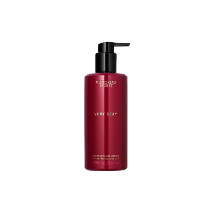 Hidratante Victoria's Secret Fine Fragrance Lotion Very Sexy.