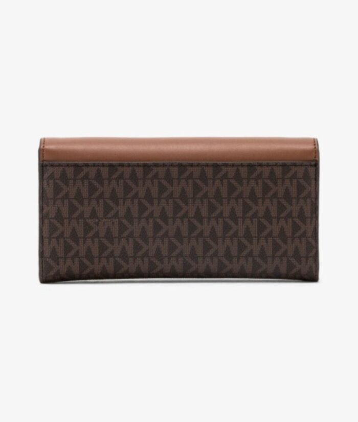 Carteira Jet Set Logo Grande-Michael Kors - - Imagem 3