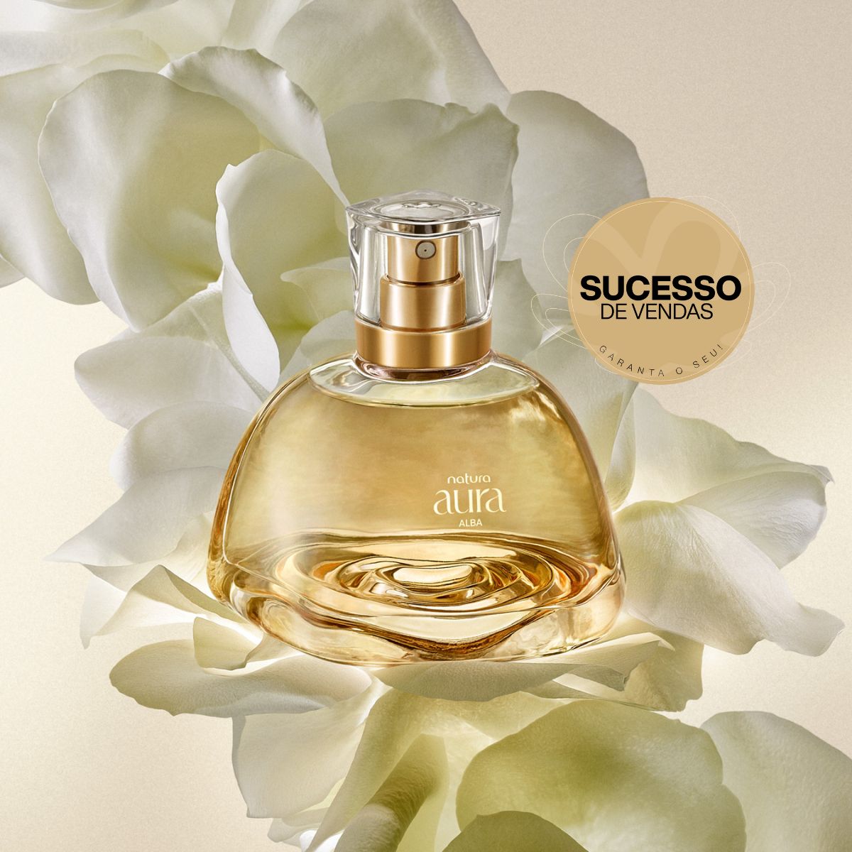 Natura Aura Alba 75 ml- EAU DE PARFUM – S-Fashion Clothes
