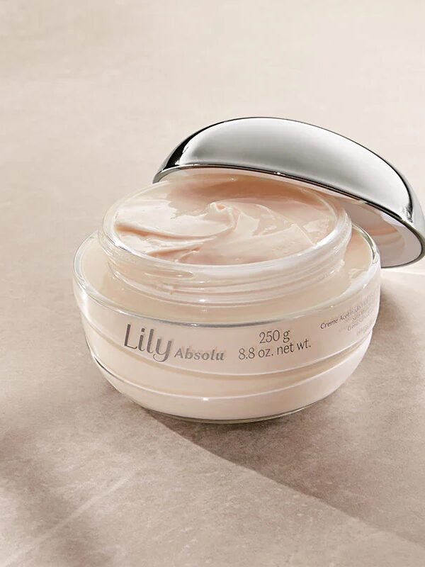 Creme Hidratante Acetinado Lily Absolu, 250g