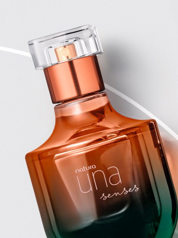 Una Senses Deo Parfum 75 ml