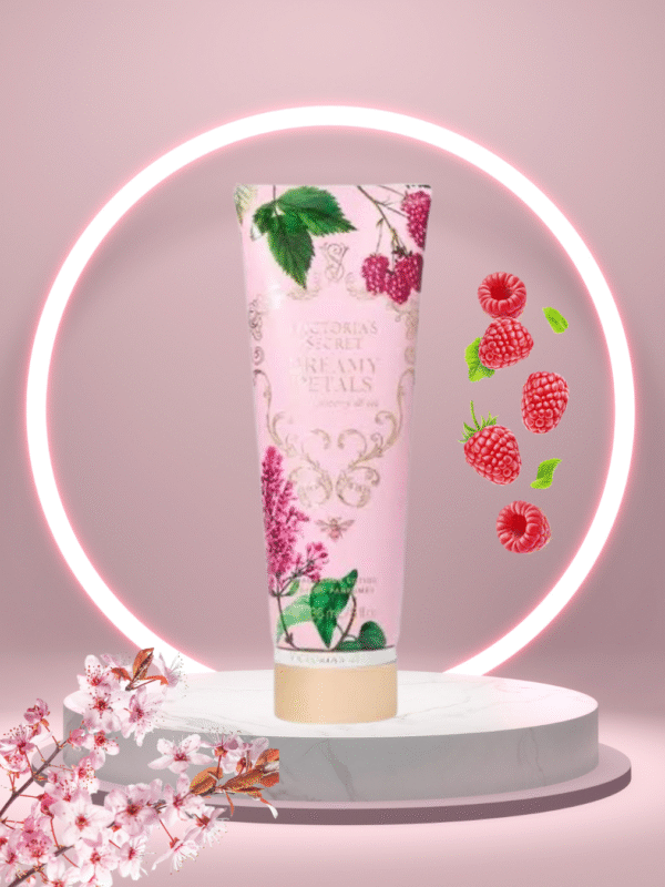 Body Lotion Victoria's Secret - Dreamy Petals 236 Ml