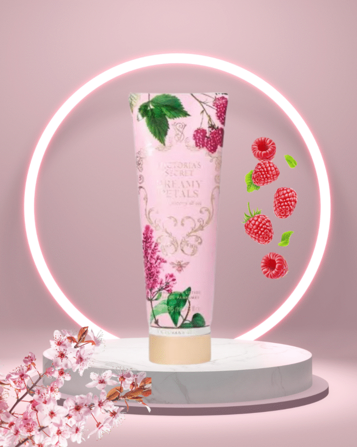 Body Lotion Victoria's Secret - Dreamy Petals 236 Ml
