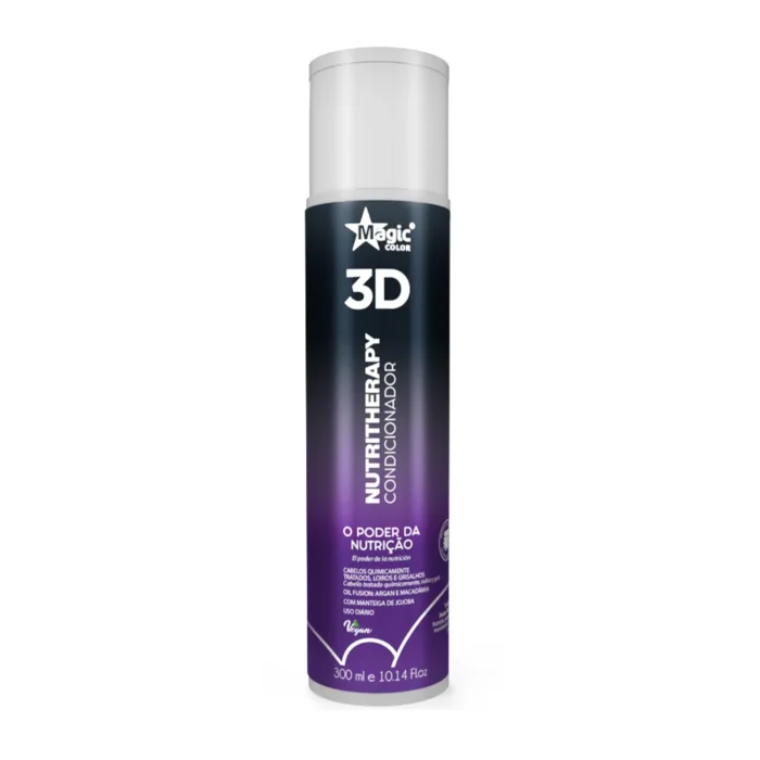 Condicionador 3D NutriTherapy - 300ml