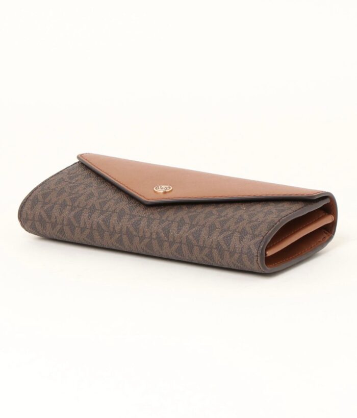 Carteira Jet Set Logo Grande-Michael Kors - - Imagem 2