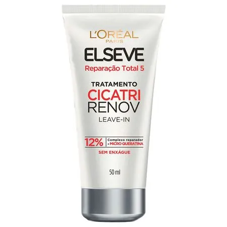 Elseve  Leave-in de Tratamento L'Oréal Paris Elseve Cicatri Renov 50ml
