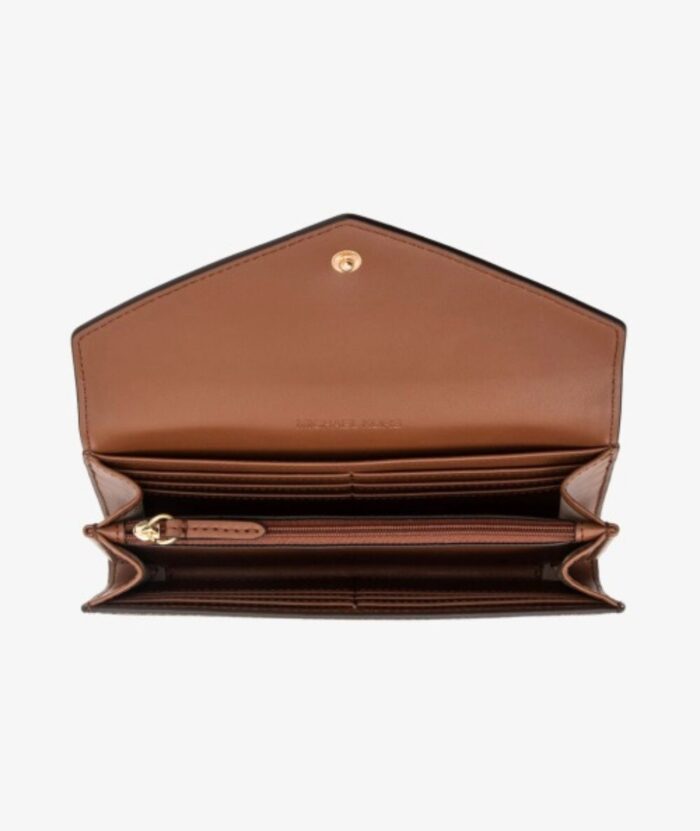 Carteira Jet Set Logo Grande-Michael Kors - - Imagem 5
