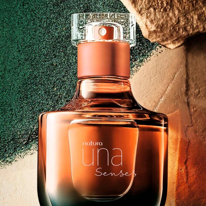 Una Senses Deo Parfum 75 ml - Imagem 4