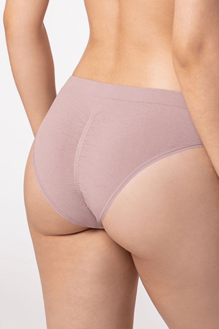 Calcinha Adulto Microfibra Drap Touch + Loba - Imagem 2