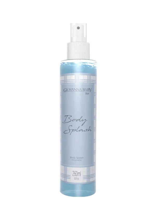 Body Splash Giovanna Baby Blue 260ml