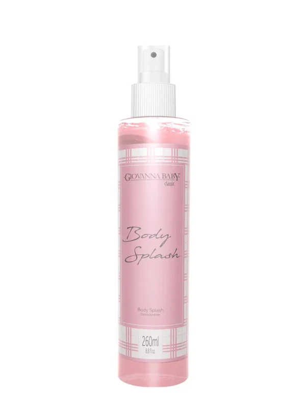 Body Splash Giovanna Baby Classic 260ml