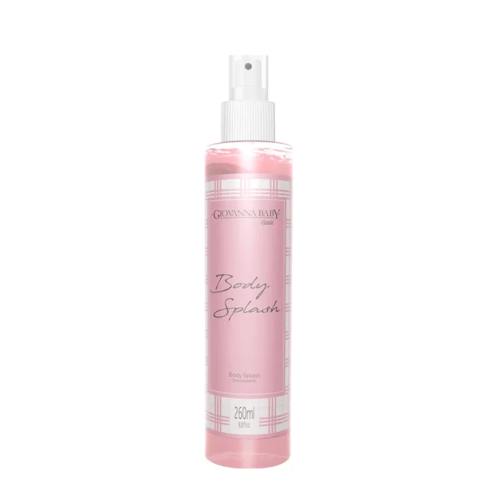 Body Splash Giovanna Baby Classic 260ml