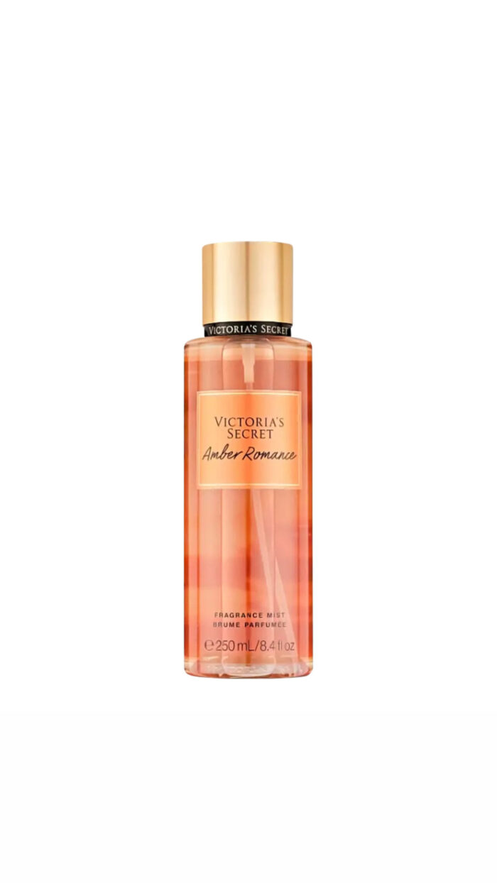BODY SPLASH VICTORIA´S SECRET AMBER ROMANCE - Imagem 2