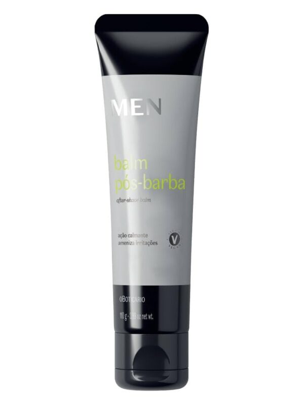 O BOTICÁRIO MEN BALM PÓS BARBA 110g