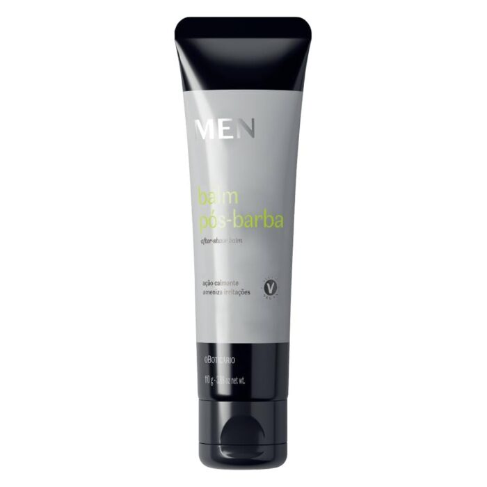 O BOTICÁRIO MEN BALM PÓS BARBA 110g