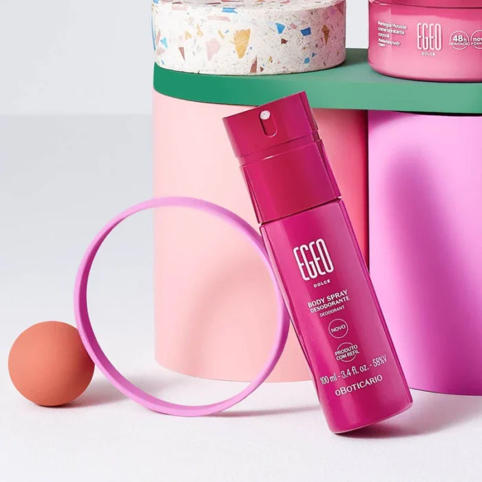 EGEO DOLCE DESODORANTE BODY SPRAY 100ml - Imagem 2