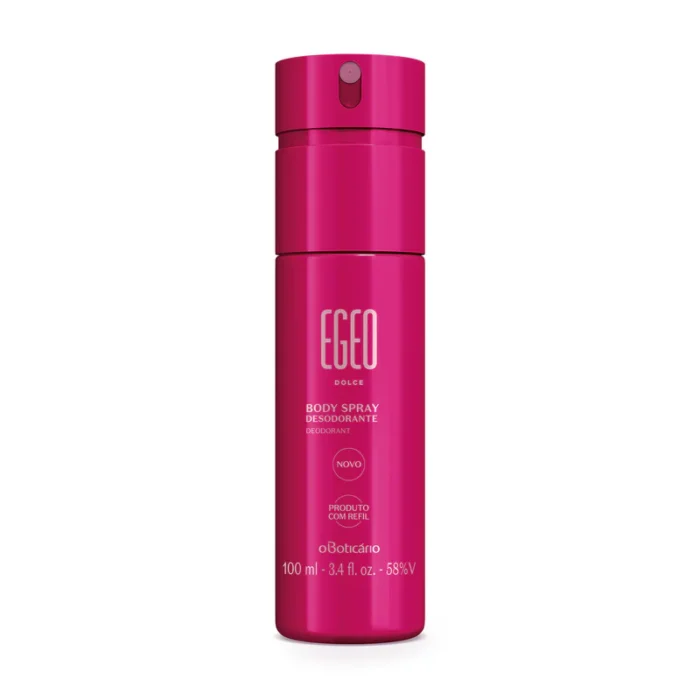 EGEO DOLCE DESODORANTE BODY SPRAY 100ml