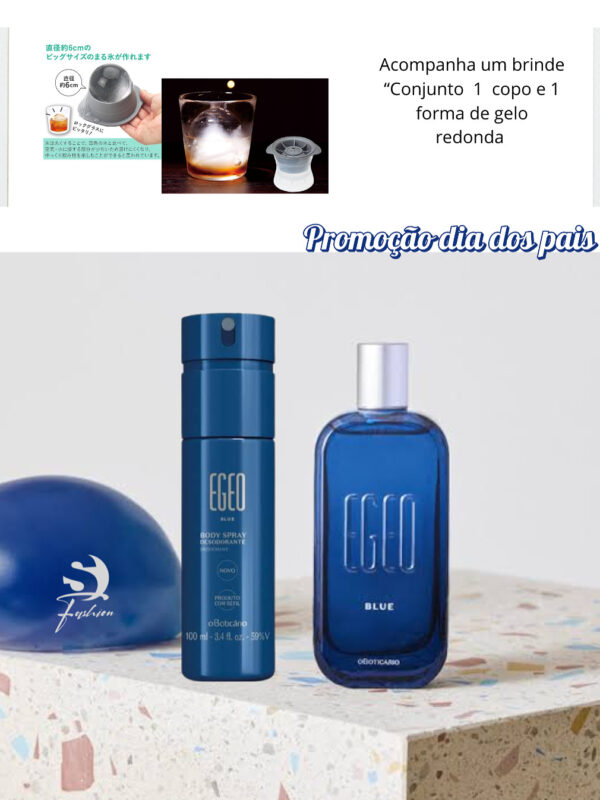 kit egeo blue oBoticario