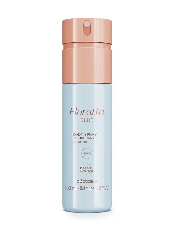 Desodorante Body Spray Floratta Blue 100ml