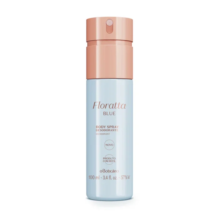 Desodorante Body Spray Floratta Blue 100ml