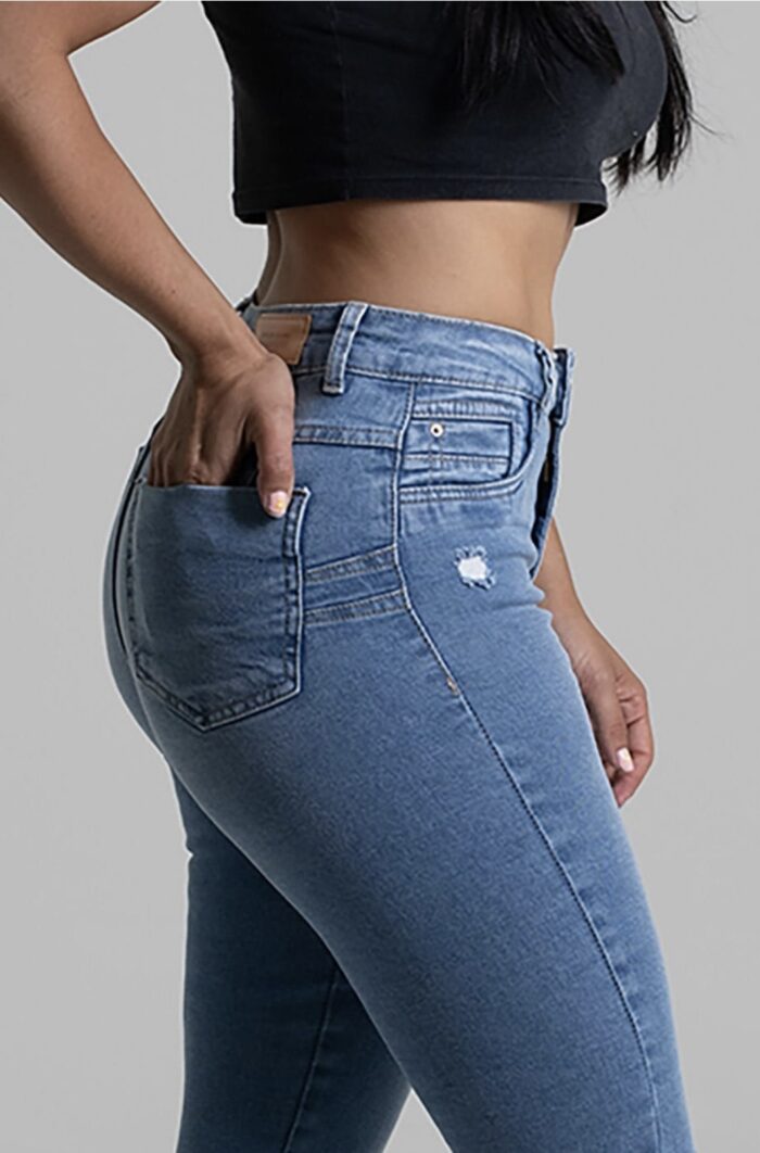 Calça Jeans Sawary Levanta Bumbum - 272978 - Imagem 4