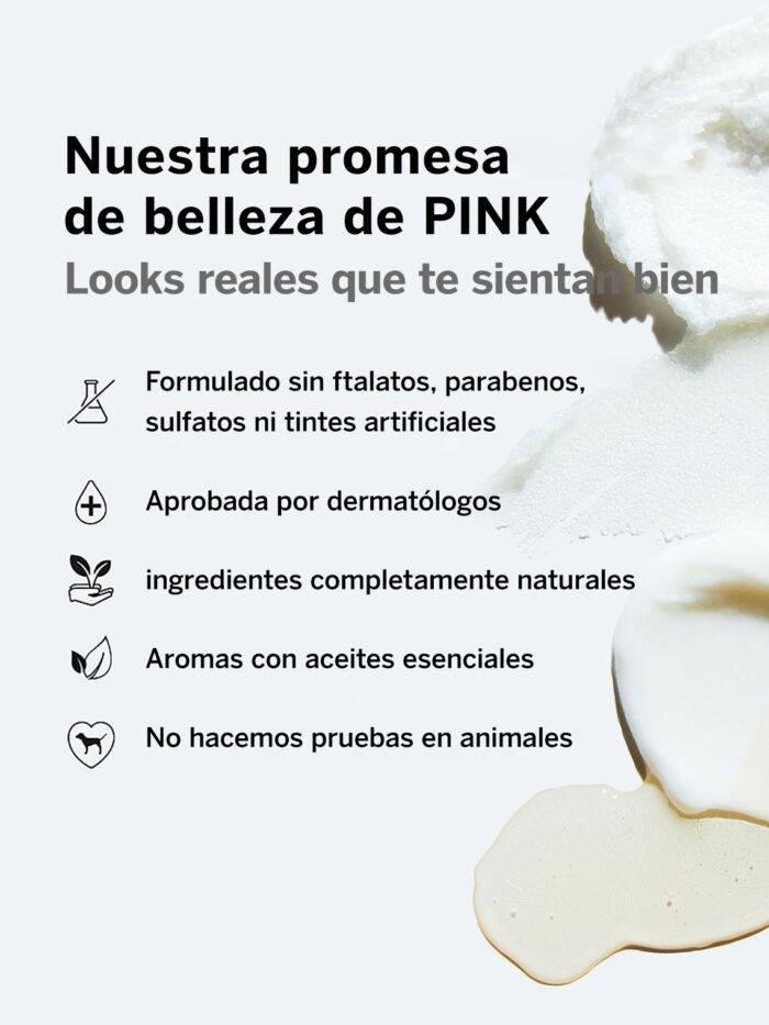 Esfoliante Body Wash ( Sabonete Liquido Esfoliante ) PINK Victoria's Secret Coconut 355ml - Imagem 5