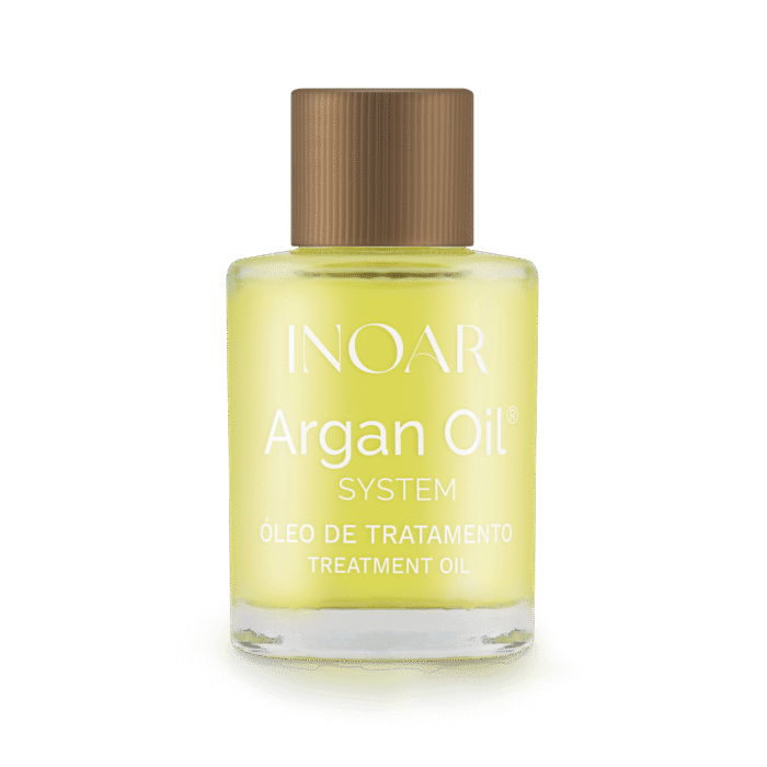 Inoar Argan Oil - Óleo Capilar 7ml - Imagem 2