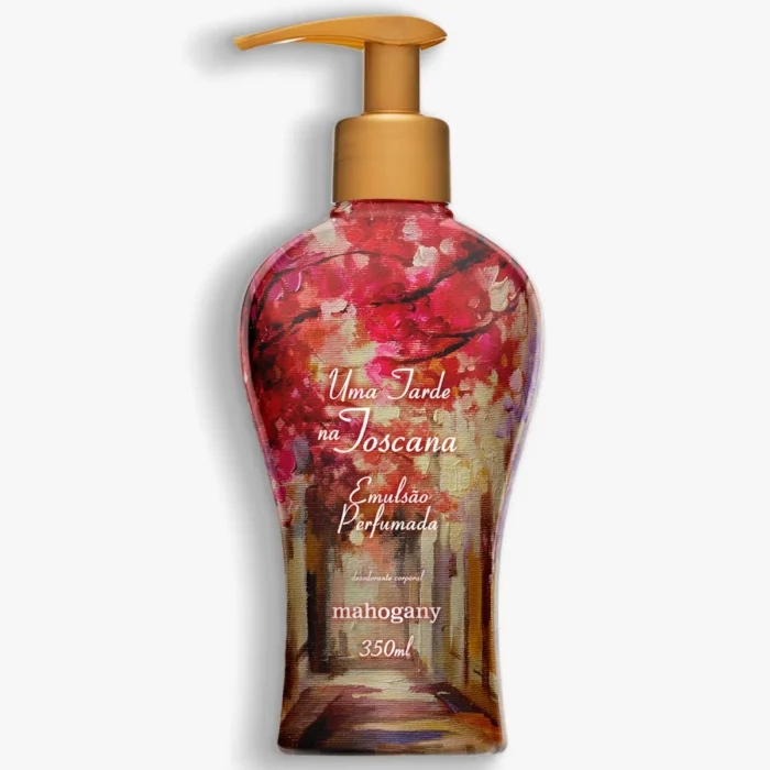 Hidratante Desodorante Corporal Uma Tarde Na Toscana 350ml - Imagem 2