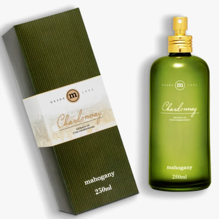 Fragrância Desodorante Corporal Chardonnay 250ml - Imagem 3