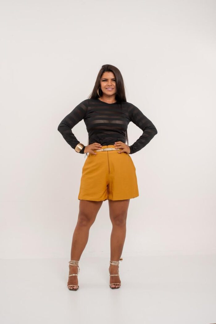 lorilima- Short Alfaiataria Marant -