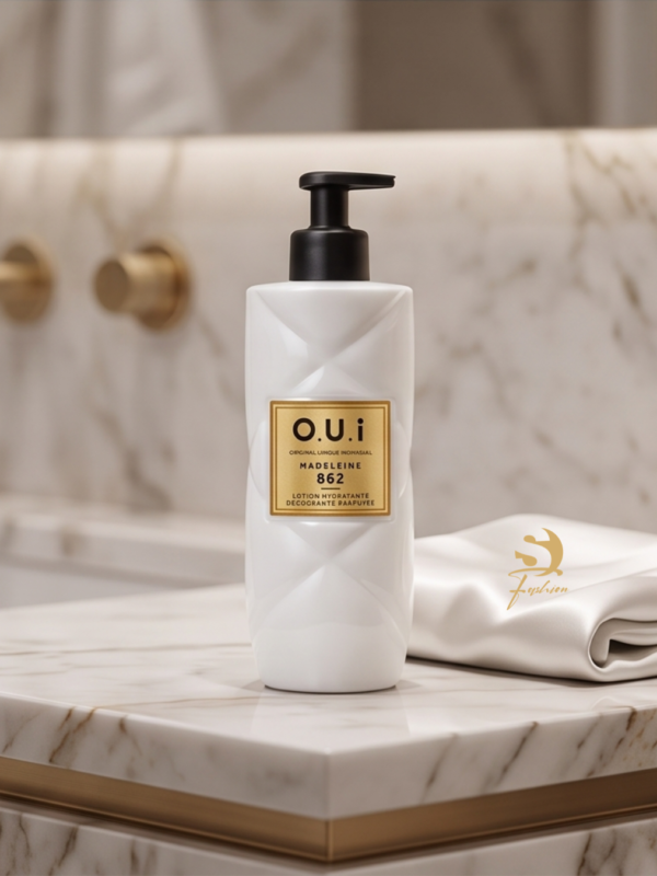 O.U.i Madeleine 862 - Loção Hidratante Desodorante Corporal 400ml