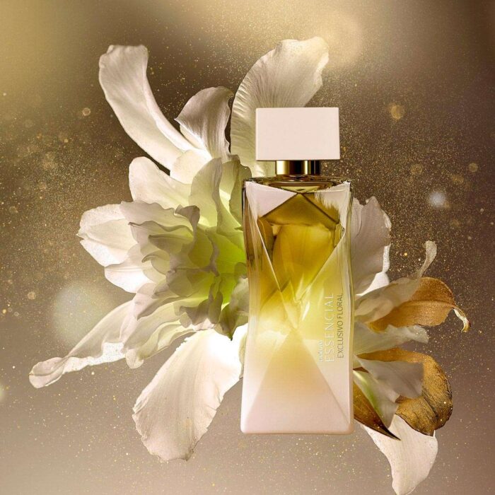 Essencial Exclusivo Floral Feminino 100 ml - Imagem 4