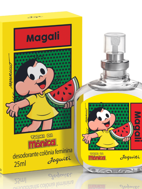 Magali Desodorante Colônia Jequiti, 25 ml