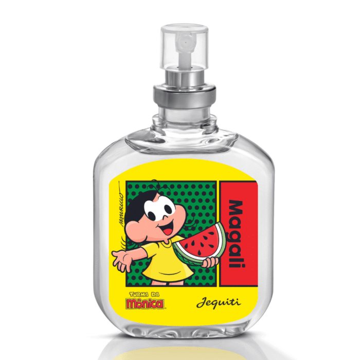 Magali Desodorante Colônia Jequiti, 25 ml - Imagem 3