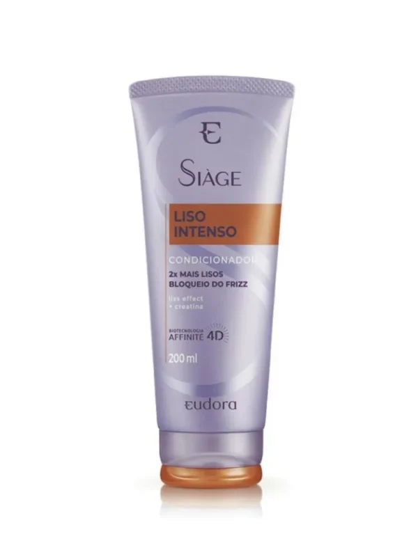 Condicionador Siàge Liso Intenso 200ml