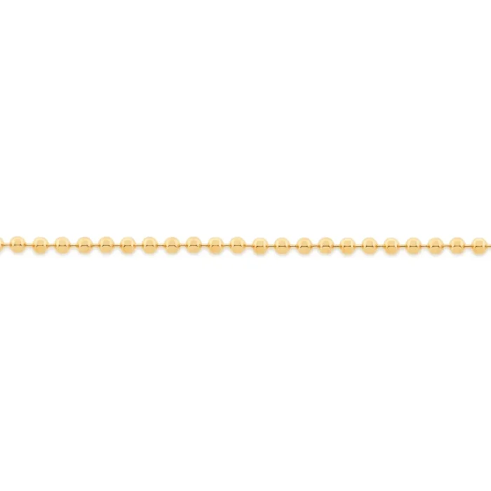 Rommanel- GARGANTILHA BANHADA A OURO 18K - TAM.42 5324214200 - Imagem 3
