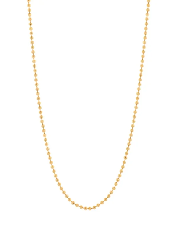 Rommanel- GARGANTILHA BANHADA A OURO 18K - TAM.42 5324214200