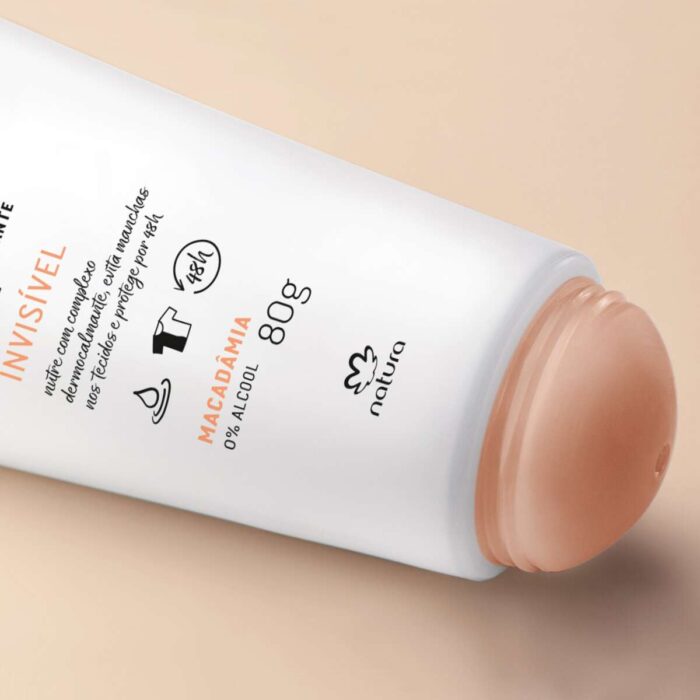 Desodorante Antitranspirante em Creme Tododia Macadâmia 80gr - Imagem 2